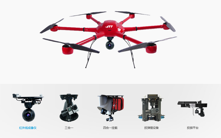 如何選擇航測(cè)無人機(jī)